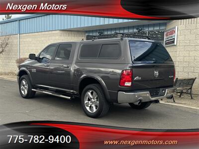 2017 RAM 1500 BIGHORN - Photo 3 - Minden, NV 89423