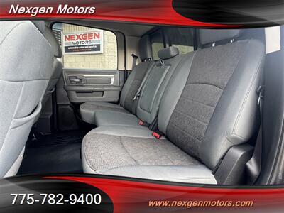 2017 RAM 1500 BIGHORN - Photo 10 - Minden, NV 89423