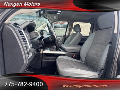 2017 RAM 1500 BIGHORN - Photo 9 - Minden, NV 89423