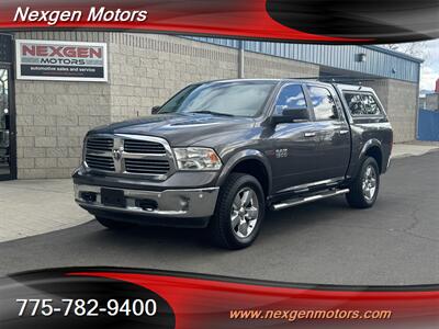 2017 RAM 1500 BIGHORN - Photo 1 - Minden, NV 89423