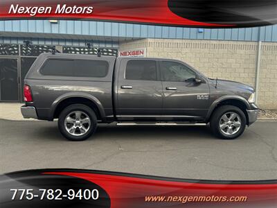 2017 RAM 1500 BIGHORN - Photo 6 - Minden, NV 89423