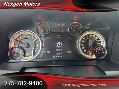 2017 RAM 1500 BIGHORN - Photo 14 - Minden, NV 89423