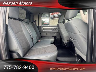 2017 RAM 1500 BIGHORN - Photo 12 - Minden, NV 89423