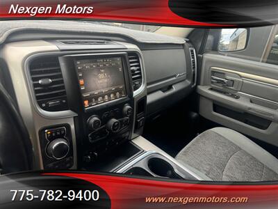 2017 RAM 1500 BIGHORN - Photo 18 - Minden, NV 89423