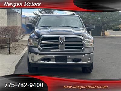 2017 RAM 1500 BIGHORN - Photo 8 - Minden, NV 89423