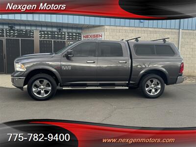 2017 RAM 1500 BIGHORN - Photo 2 - Minden, NV 89423