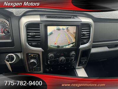 2017 RAM 1500 BIGHORN - Photo 17 - Minden, NV 89423