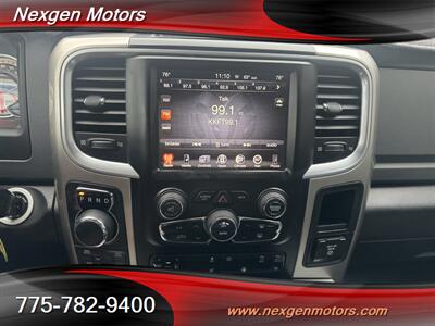 2017 RAM 1500 BIGHORN - Photo 16 - Minden, NV 89423