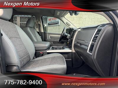 2017 RAM 1500 BIGHORN - Photo 13 - Minden, NV 89423