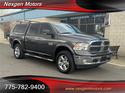 2017 RAM 1500 BIGHORN - Photo 7 - Minden, NV 89423