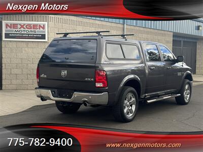 2017 RAM 1500 BIGHORN - Photo 5 - Minden, NV 89423
