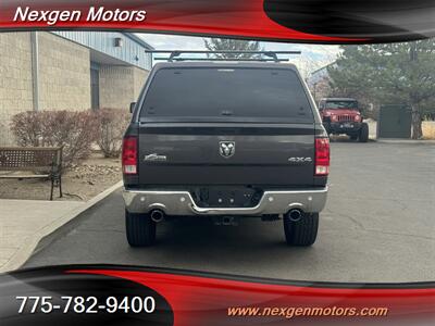 2017 RAM 1500 BIGHORN - Photo 4 - Minden, NV 89423