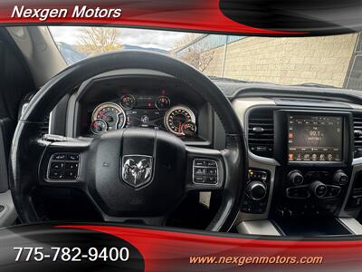 2017 RAM 1500 BIGHORN - Photo 15 - Minden, NV 89423