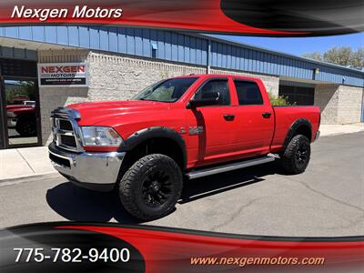 2016 RAM 2500 Tradesman   - Photo 1 - Minden, NV 89423