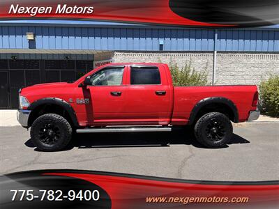 2016 RAM 2500 Tradesman   - Photo 2 - Minden, NV 89423