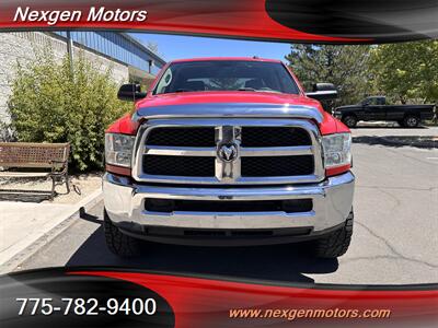 2016 RAM 2500 Tradesman   - Photo 8 - Minden, NV 89423