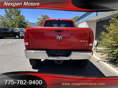 2016 RAM 2500 Tradesman   - Photo 4 - Minden, NV 89423