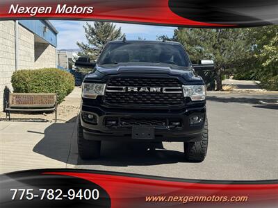 2022 RAM 2500 Big Horn   - Photo 8 - Minden, NV 89423