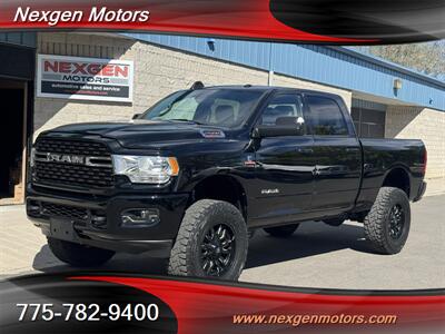 2022 RAM 2500 Big Horn   - Photo 1 - Minden, NV 89423