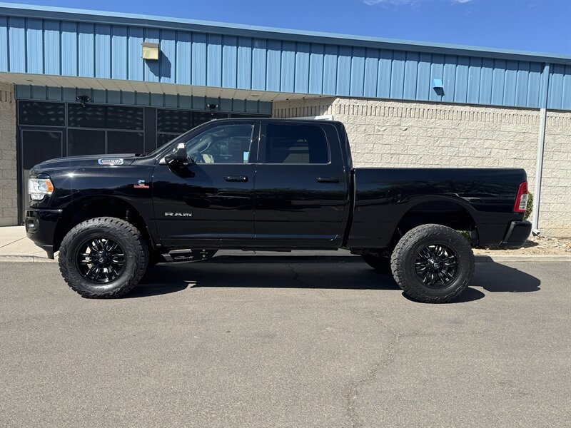 2022 RAM 2500 Big Horn  