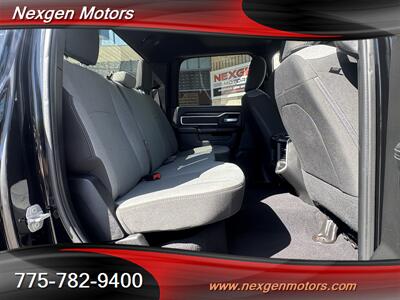 2022 RAM 2500 Big Horn   - Photo 12 - Minden, NV 89423