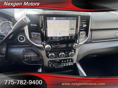 2022 RAM 2500 Big Horn   - Photo 17 - Minden, NV 89423