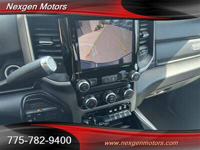 2022 RAM 2500 Big Horn   - Photo 18 - Minden, NV 89423