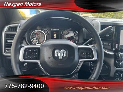 2022 RAM 2500 Big Horn   - Photo 15 - Minden, NV 89423