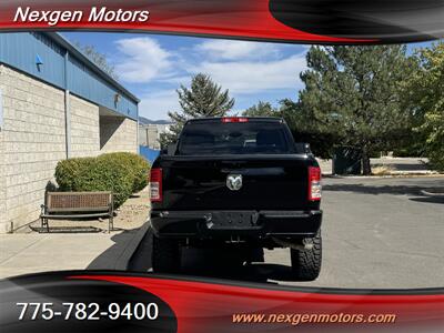 2022 RAM 2500 Big Horn   - Photo 4 - Minden, NV 89423