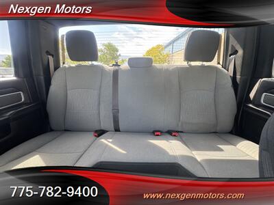 2022 RAM 2500 Big Horn   - Photo 11 - Minden, NV 89423