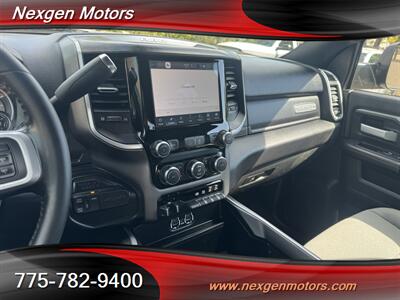 2022 RAM 2500 Big Horn   - Photo 16 - Minden, NV 89423