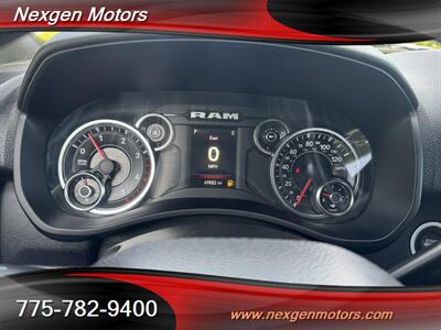 2022 RAM 2500 Big Horn   - Photo 14 - Minden, NV 89423