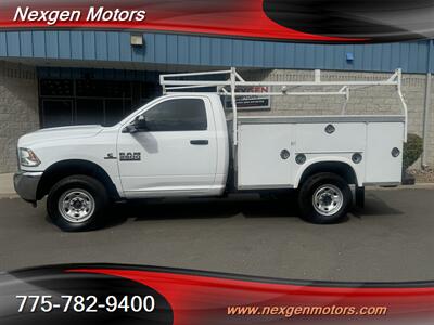 2018 RAM 2500 Tradesman   - Photo 2 - Minden, NV 89423