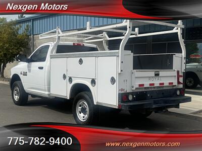 2018 RAM 2500 Tradesman   - Photo 3 - Minden, NV 89423