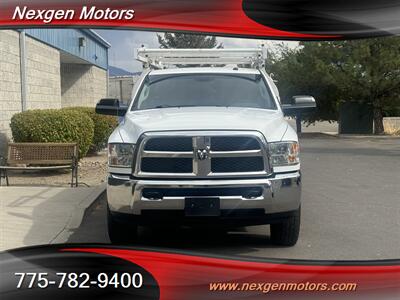 2018 RAM 2500 Tradesman   - Photo 8 - Minden, NV 89423