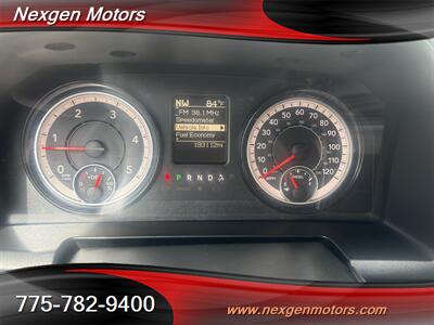 2018 RAM 2500 Tradesman   - Photo 11 - Minden, NV 89423
