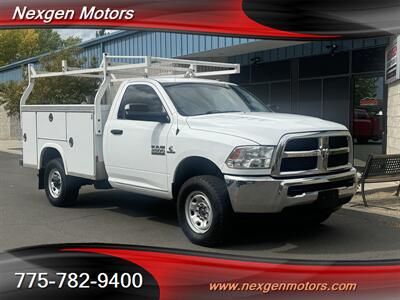 2018 RAM 2500 Tradesman   - Photo 7 - Minden, NV 89423