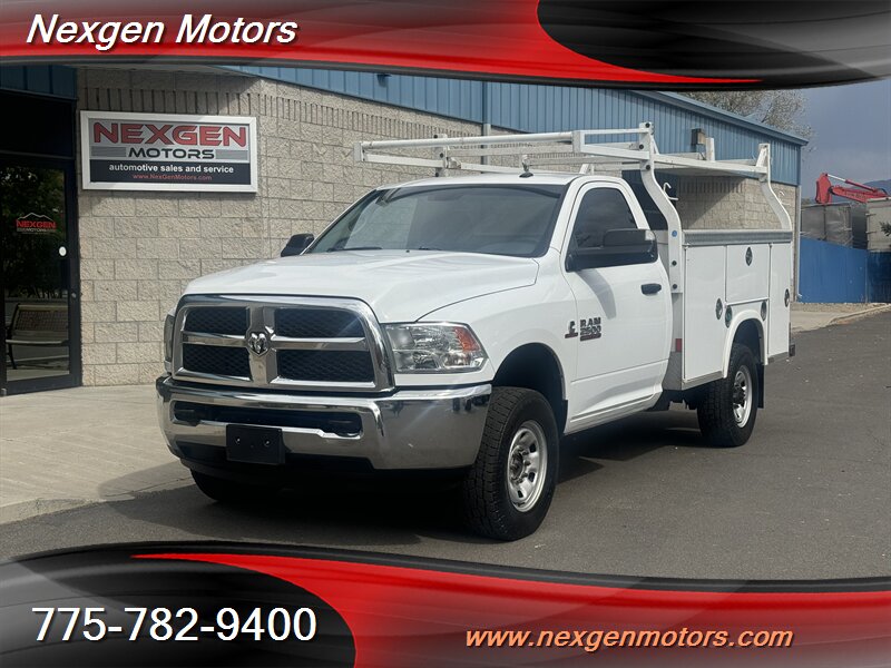 2018 RAM 2500 Tradesman - Photo 1 - Minden, NV 89423