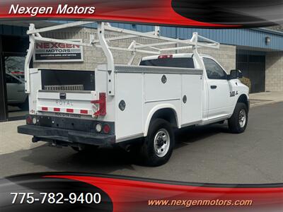 2018 RAM 2500 Tradesman   - Photo 5 - Minden, NV 89423