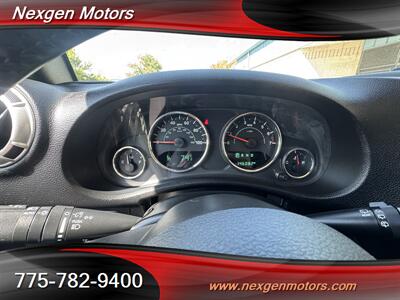 2015 Jeep Wrangler Unlimited Rubicon - Photo 14 - Minden, NV 89423