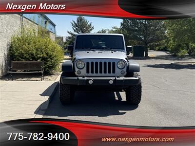 2015 Jeep Wrangler Unlimited Rubicon - Photo 8 - Minden, NV 89423