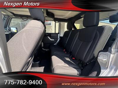 2015 Jeep Wrangler Unlimited Rubicon - Photo 10 - Minden, NV 89423