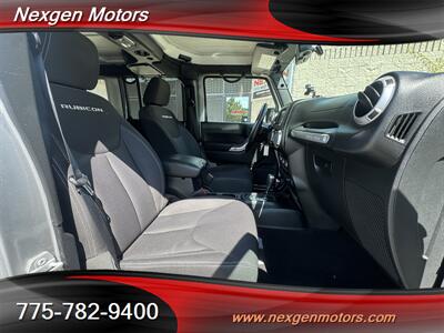 2015 Jeep Wrangler Unlimited Rubicon - Photo 13 - Minden, NV 89423