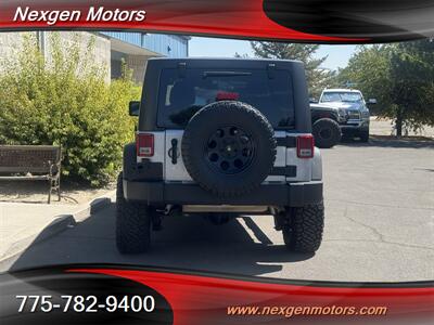 2015 Jeep Wrangler Unlimited Rubicon - Photo 4 - Minden, NV 89423