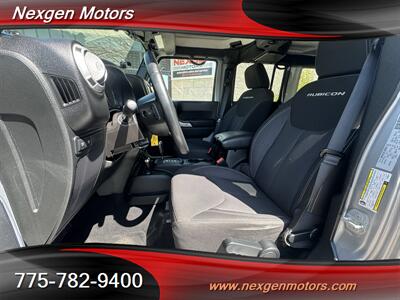 2015 Jeep Wrangler Unlimited Rubicon - Photo 9 - Minden, NV 89423