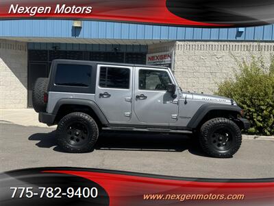 2015 Jeep Wrangler Unlimited Rubicon - Photo 6 - Minden, NV 89423