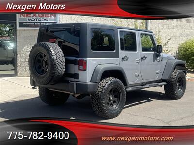 2015 Jeep Wrangler Unlimited Rubicon - Photo 5 - Minden, NV 89423