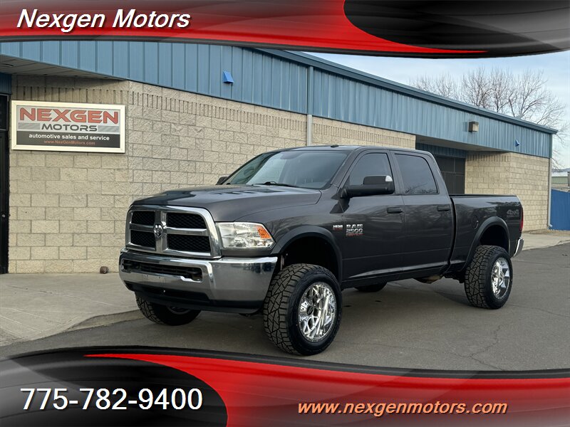 2017 RAM 2500 Tradesman  