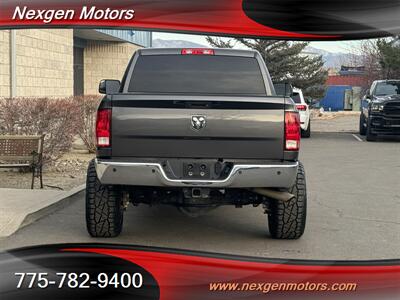 2017 RAM 2500 Tradesman   - Photo 4 - Minden, NV 89423