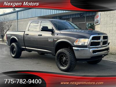 2017 RAM 2500 Tradesman   - Photo 7 - Minden, NV 89423